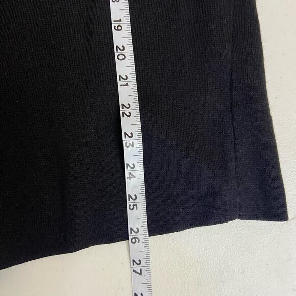 Chico's Embellished Open Cardigan Women's Large Military Career Chic Office NWT - Picture 12 of 12